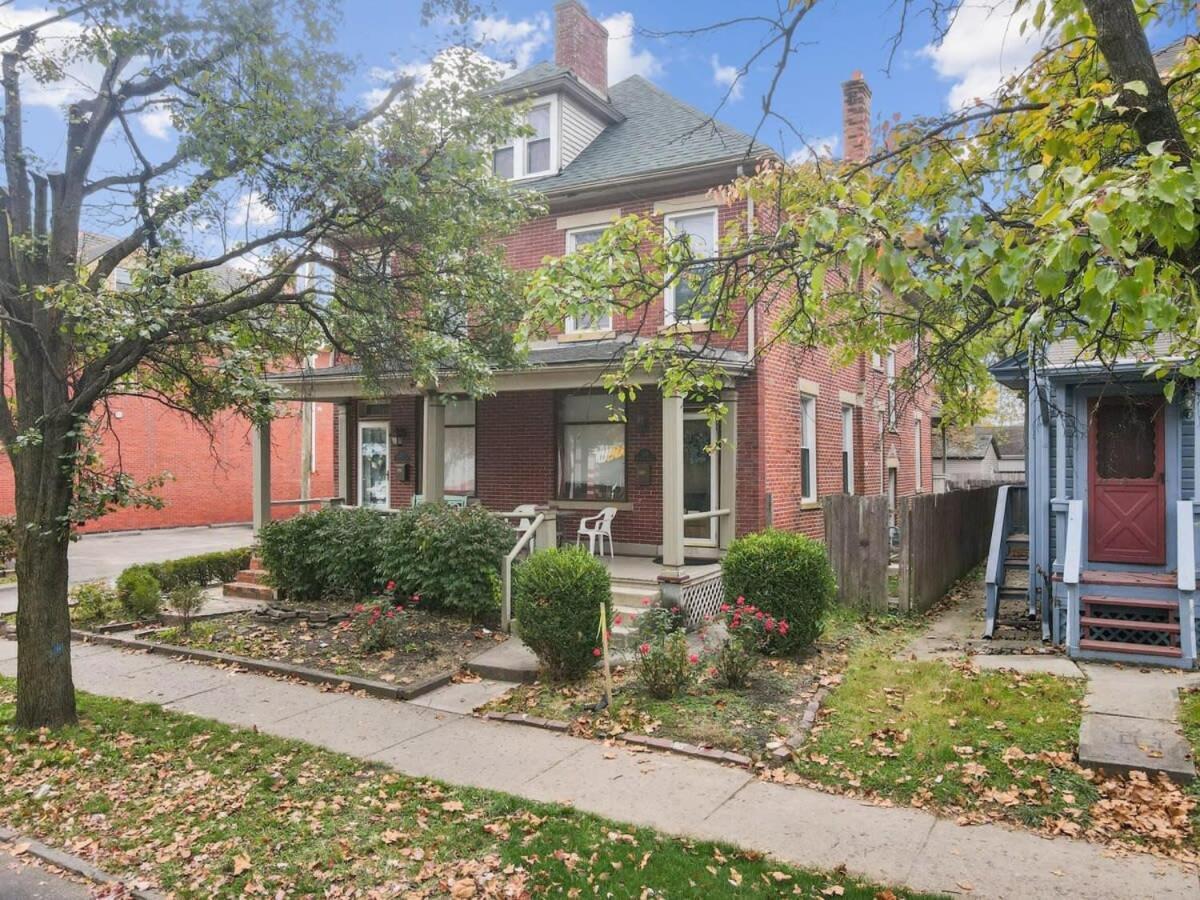 Housepitality - Harrison Mansion - Great Location Villa Columbus Exterior photo